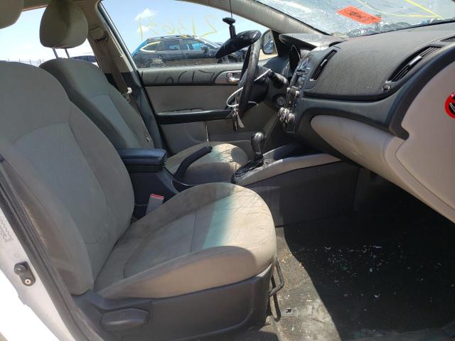 Photo 4 VIN: KNAFU4A27D5722366 - KIA FORTE EX 