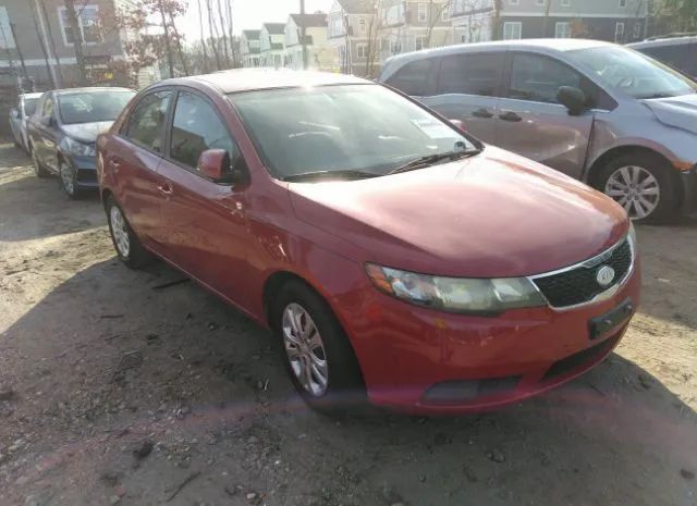 Photo 0 VIN: KNAFU4A27D5722660 - KIA FORTE 