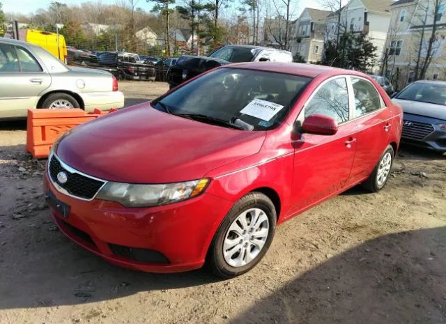 Photo 1 VIN: KNAFU4A27D5722660 - KIA FORTE 