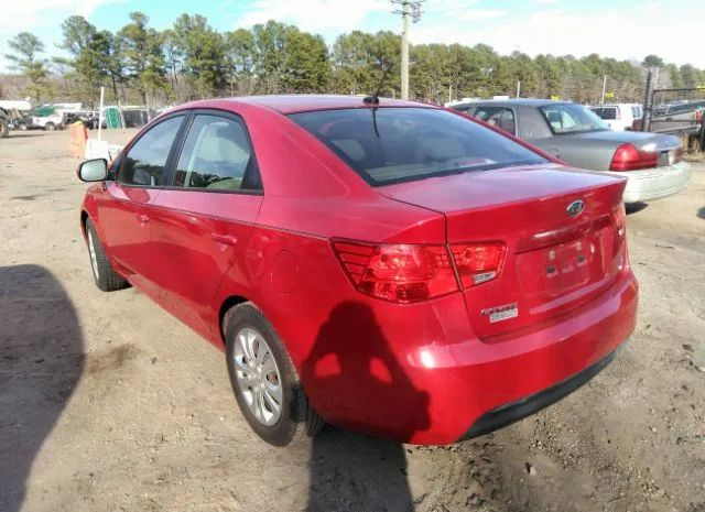 Photo 2 VIN: KNAFU4A27D5722660 - KIA FORTE 