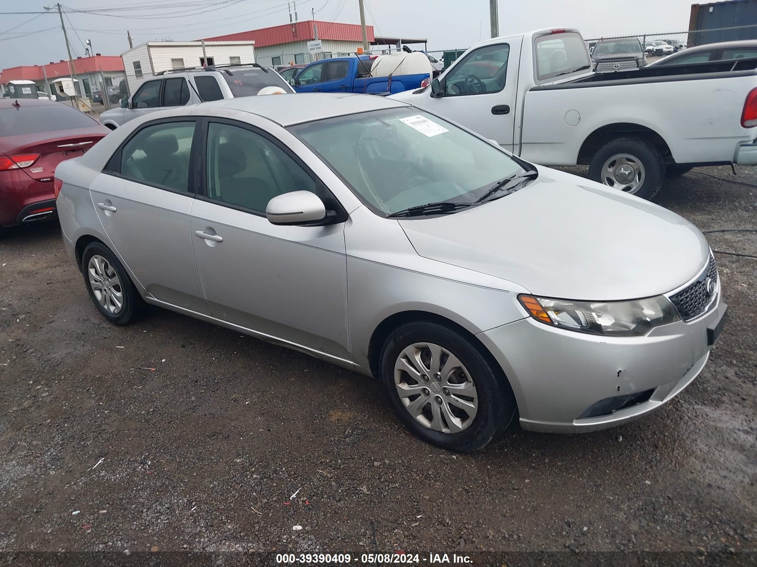 Photo 0 VIN: KNAFU4A27D5723114 - KIA FORTE 