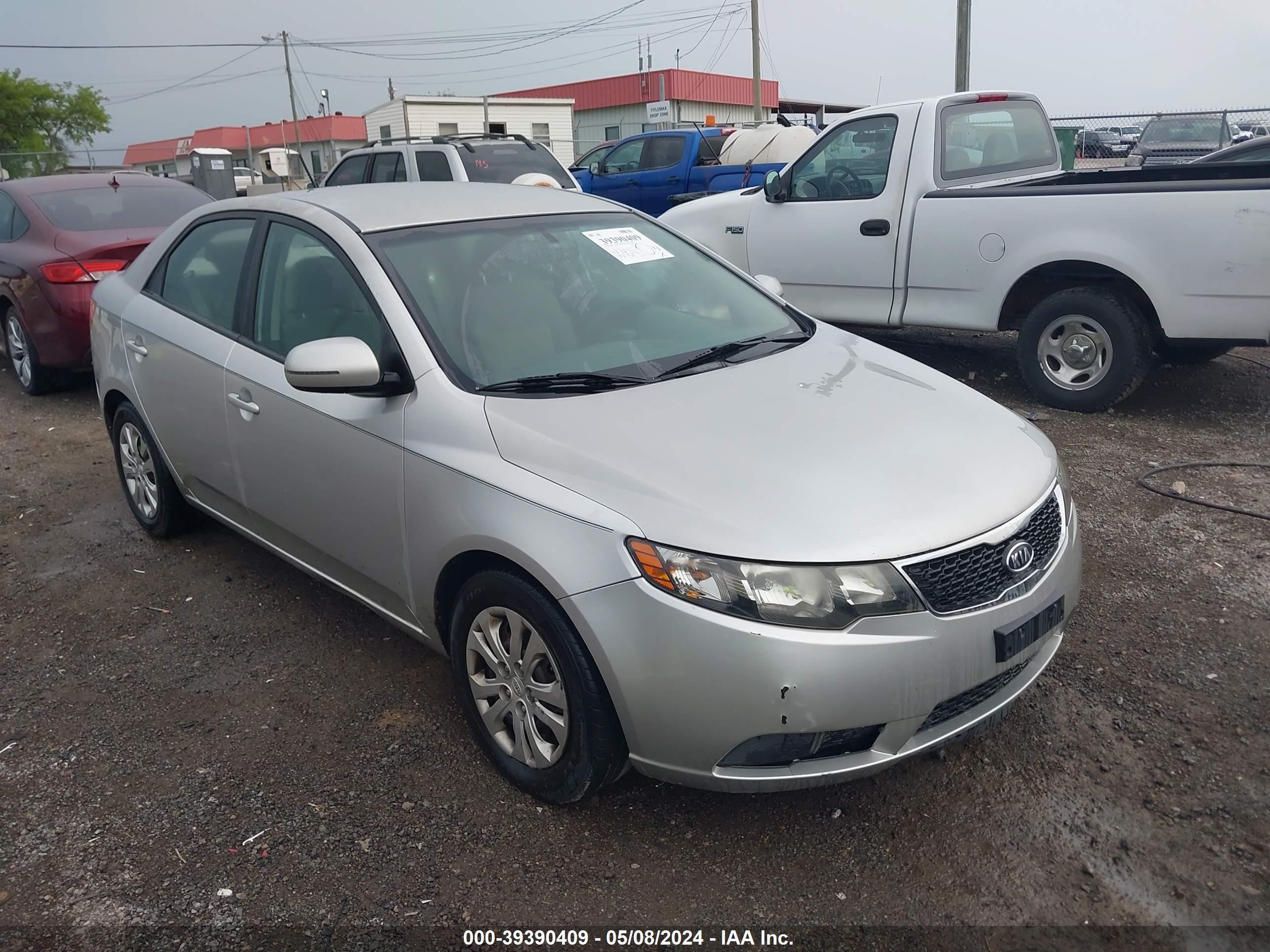 Photo 5 VIN: KNAFU4A27D5723114 - KIA FORTE 