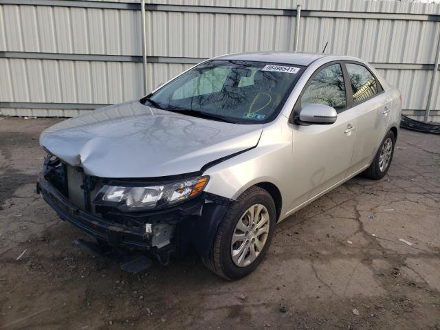 Photo 1 VIN: KNAFU4A27D5723145 - KIA FORTE EX 