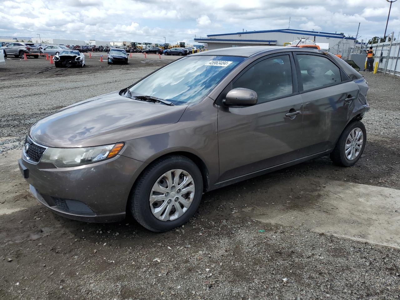 Photo 0 VIN: KNAFU4A27D5723842 - KIA FORTE 