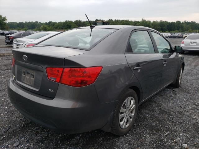 Photo 3 VIN: KNAFU4A27D5724439 - KIA FORTE EX 