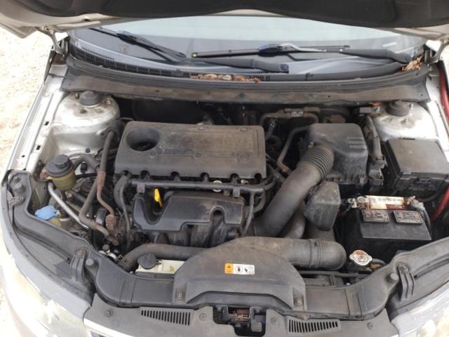 Photo 10 VIN: KNAFU4A27D5724957 - KIA FORTE 