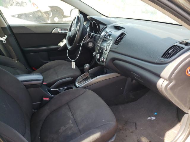 Photo 4 VIN: KNAFU4A27D5726840 - KIA FORTE EX 