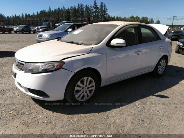 Photo 1 VIN: KNAFU4A27D5728491 - KIA FORTE 