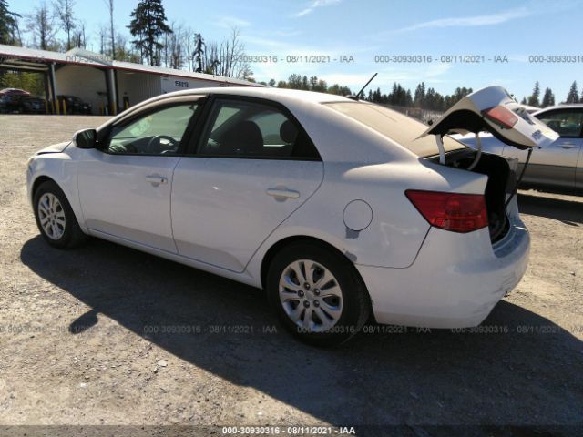 Photo 2 VIN: KNAFU4A27D5728491 - KIA FORTE 