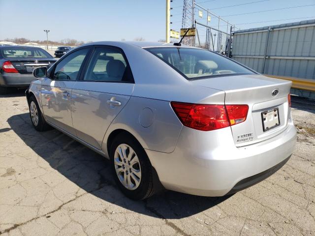 Photo 1 VIN: KNAFU4A27D5733710 - KIA FORTE EX 