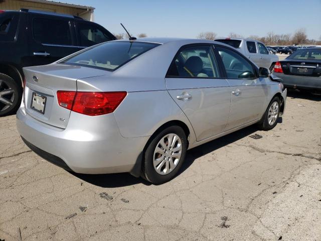 Photo 2 VIN: KNAFU4A27D5733710 - KIA FORTE EX 