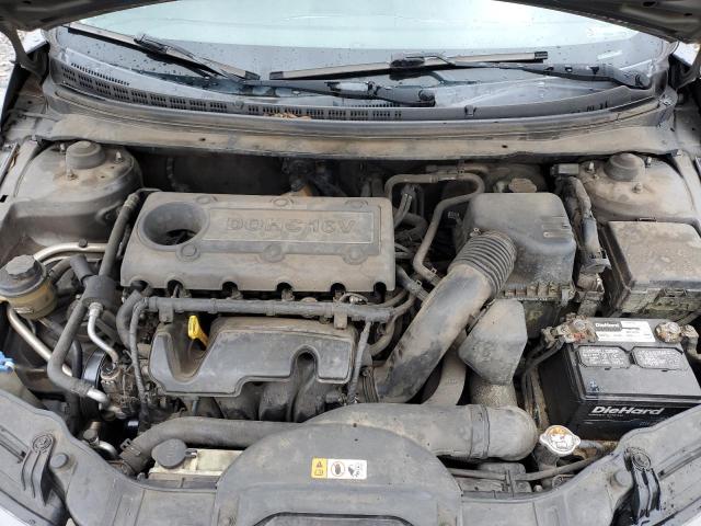 Photo 10 VIN: KNAFU4A27D5733965 - KIA FORTE 