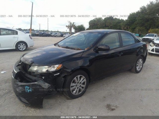 Photo 1 VIN: KNAFU4A27D5735165 - KIA FORTE 