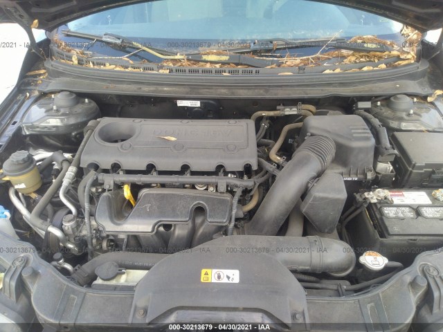 Photo 9 VIN: KNAFU4A27D5735165 - KIA FORTE 