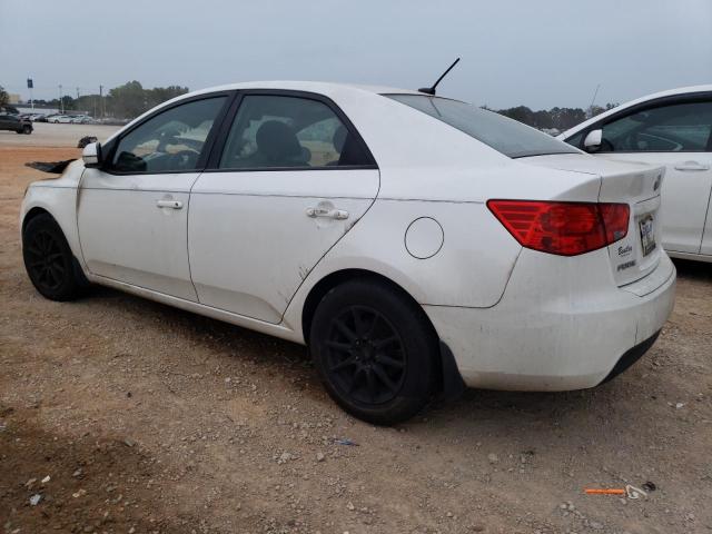 Photo 1 VIN: KNAFU4A27D5736011 - KIA FORTE EX 