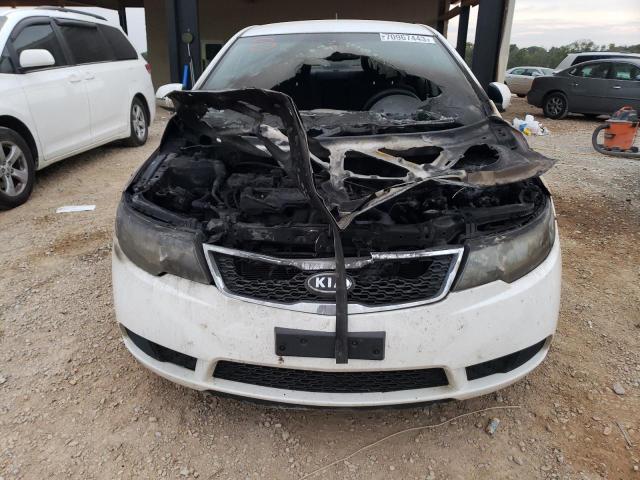 Photo 4 VIN: KNAFU4A27D5736011 - KIA FORTE EX 