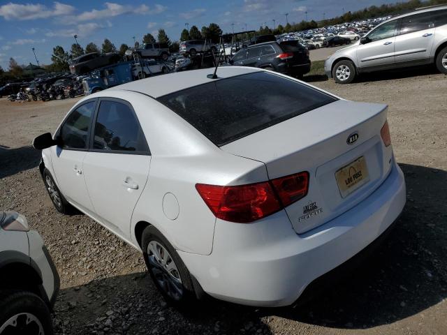 Photo 1 VIN: KNAFU4A27D5736980 - KIA FORTE 