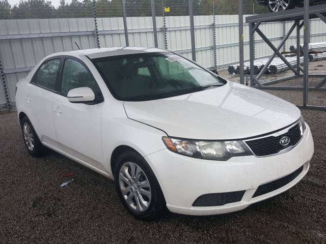 Photo 0 VIN: KNAFU4A27D5737871 - KIA FORTE EX 