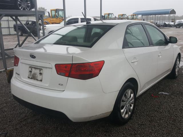 Photo 3 VIN: KNAFU4A27D5737871 - KIA FORTE EX 