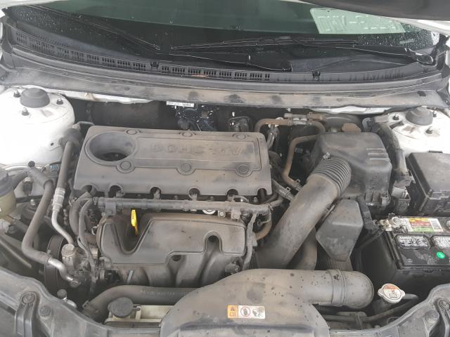 Photo 6 VIN: KNAFU4A27D5737871 - KIA FORTE EX 