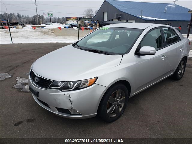 Photo 1 VIN: KNAFU4A28A5048076 - KIA FORTE 