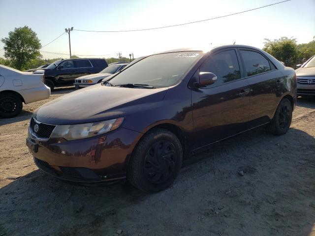 Photo 1 VIN: KNAFU4A28A5048966 - KIA FORTE EX 