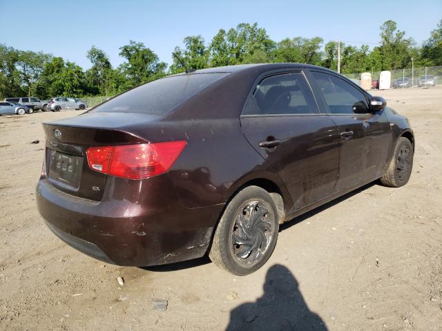 Photo 3 VIN: KNAFU4A28A5048966 - KIA FORTE EX 