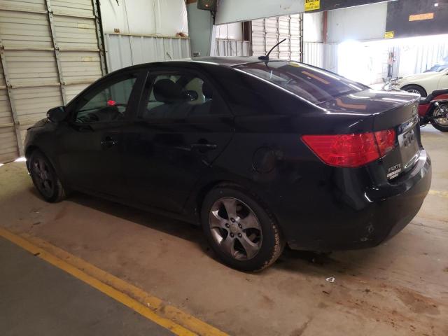 Photo 1 VIN: KNAFU4A28A5059868 - KIA FORTE EX 