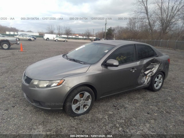 Photo 1 VIN: KNAFU4A28A5060471 - KIA FORTE 