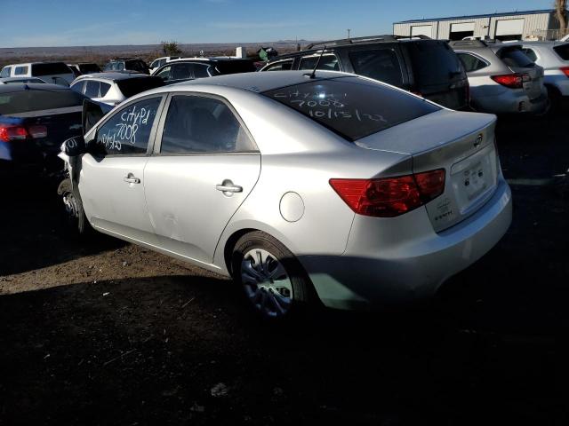 Photo 1 VIN: KNAFU4A28A5060504 - KIA FORTE EX 