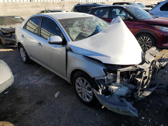 Photo 3 VIN: KNAFU4A28A5060504 - KIA FORTE EX 