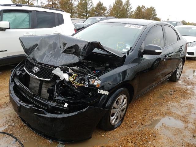 Photo 1 VIN: KNAFU4A28A5071597 - KIA FORTE EX 