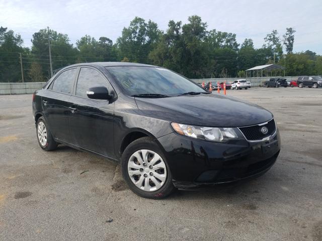 Photo 0 VIN: KNAFU4A28A5097942 - KIA FORTE EX 