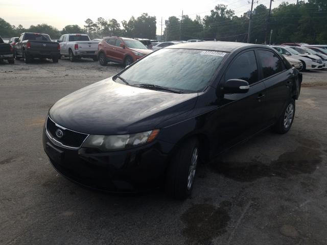 Photo 1 VIN: KNAFU4A28A5097942 - KIA FORTE EX 