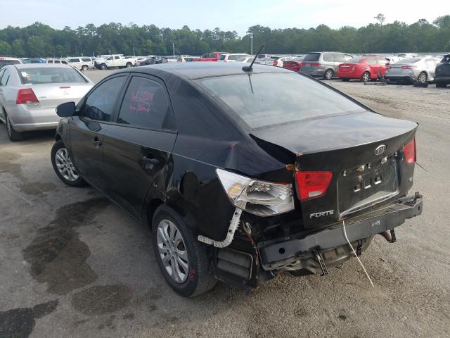 Photo 2 VIN: KNAFU4A28A5097942 - KIA FORTE EX 