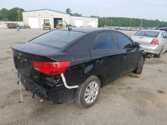 Photo 3 VIN: KNAFU4A28A5097942 - KIA FORTE EX 