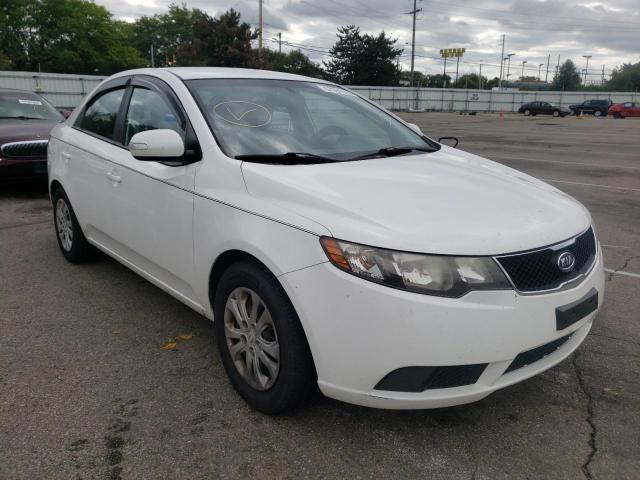 Photo 0 VIN: KNAFU4A28A5099075 - KIA FORTE EX 