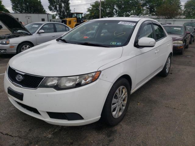 Photo 1 VIN: KNAFU4A28A5099075 - KIA FORTE EX 