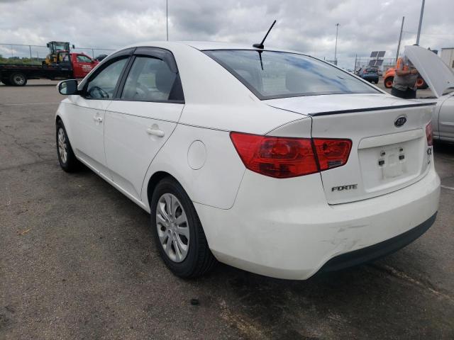 Photo 2 VIN: KNAFU4A28A5099075 - KIA FORTE EX 