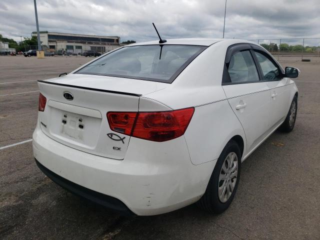 Photo 3 VIN: KNAFU4A28A5099075 - KIA FORTE EX 