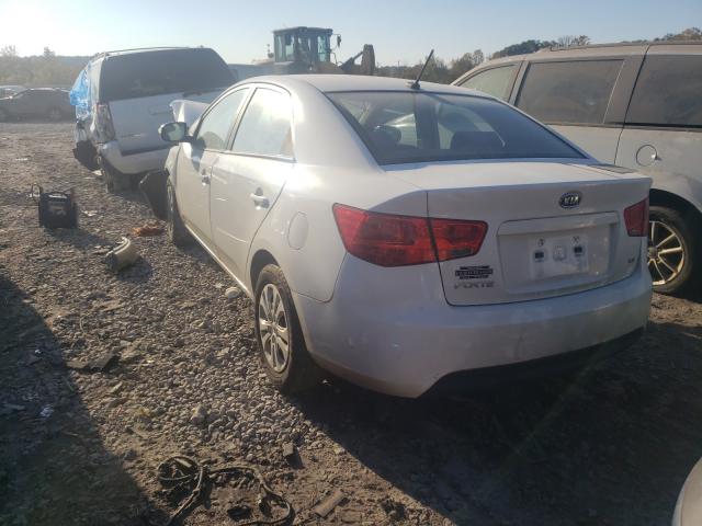 Photo 2 VIN: KNAFU4A28A5101424 - KIA FORTE EX 