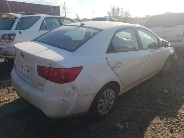 Photo 3 VIN: KNAFU4A28A5101424 - KIA FORTE EX 