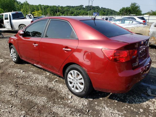 Photo 1 VIN: KNAFU4A28A5104338 - KIA FORTE EX 