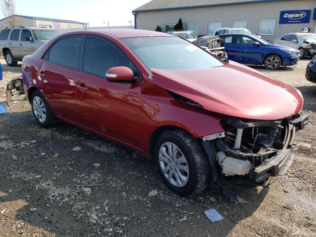 Photo 3 VIN: KNAFU4A28A5104338 - KIA FORTE EX 