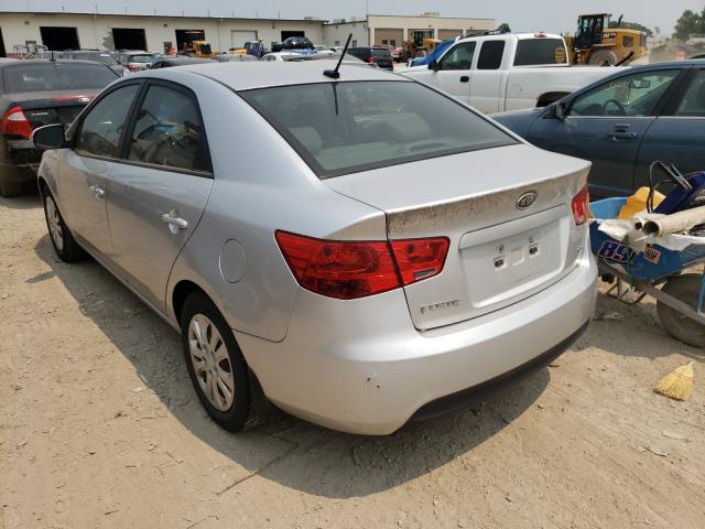 Photo 2 VIN: KNAFU4A28A5106042 - KIA FORTE EX 