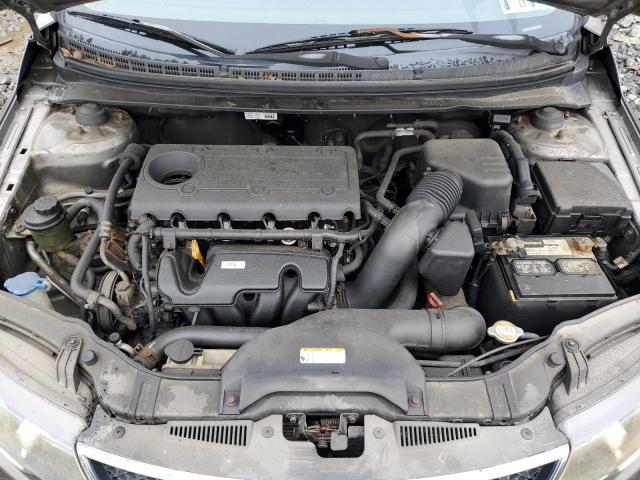 Photo 10 VIN: KNAFU4A28A5110060 - KIA FORTE EX 