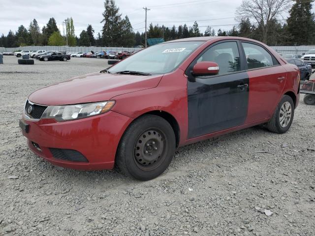 Photo 0 VIN: KNAFU4A28A5117073 - KIA FORTE 