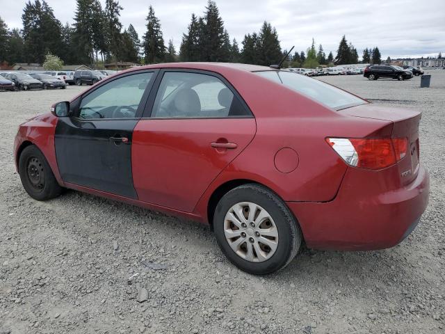 Photo 1 VIN: KNAFU4A28A5117073 - KIA FORTE 