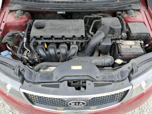 Photo 10 VIN: KNAFU4A28A5117073 - KIA FORTE 