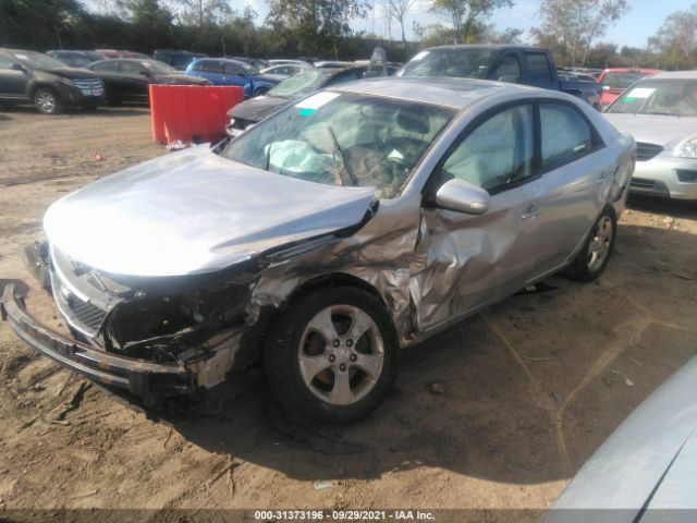 Photo 1 VIN: KNAFU4A28A5117672 - KIA FORTE 